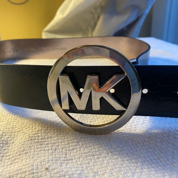 Michael Kors Belt Sz Small - Picture 2 of 4